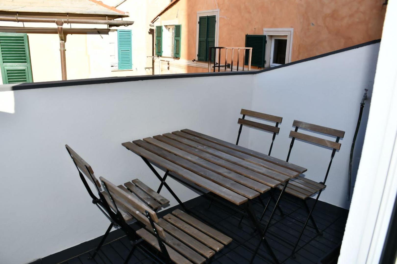 Via Pia 29-7 Apartment Савона Екстериор снимка